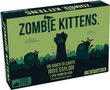 [GIGS0186] Zombie Kittens