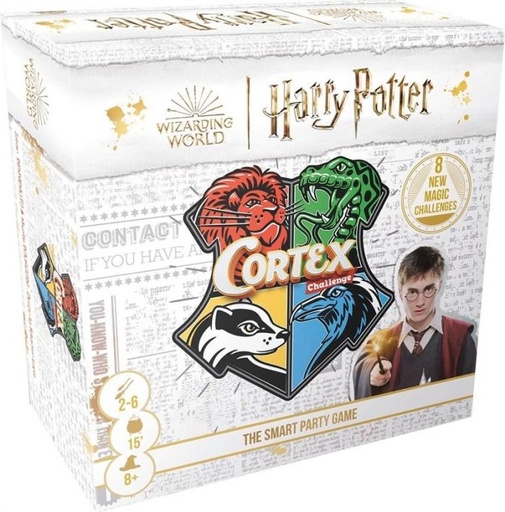 [GIGS0187] Cortex Harry Potter 