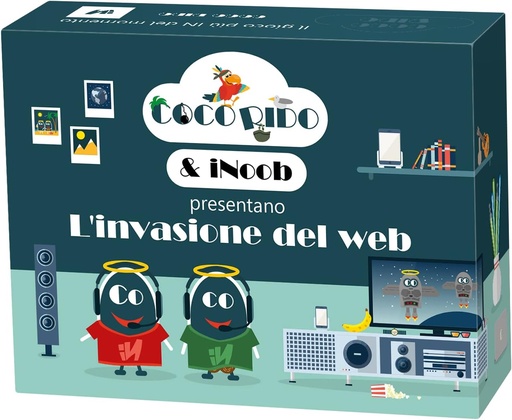 [GIGS0231] Coco Rido - L'Invasione Del Web