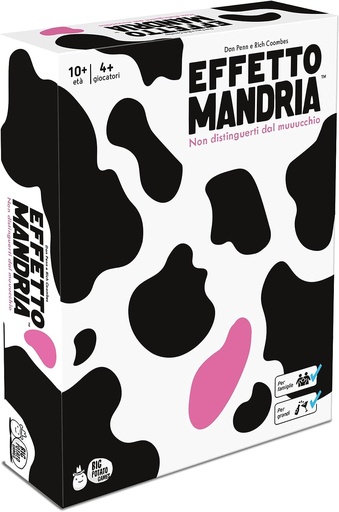 [GIGS0233] Effetto Mandria