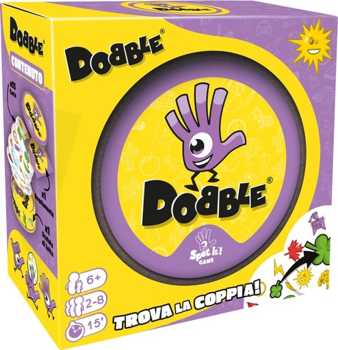 [GIGS0242] Dobble (Eco-Sleeve)