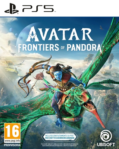 [SWP50734] Avatar Frontiers Of Pandora (CH)