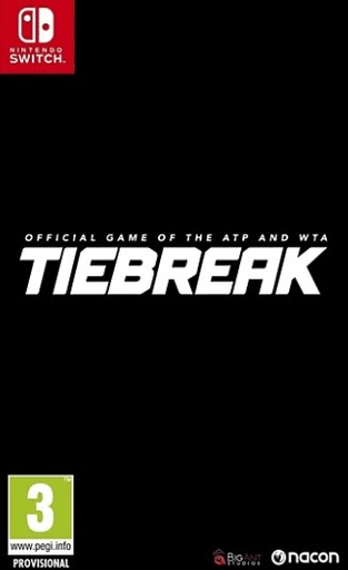 [SWSW1790] Tiebreak Official Game Of The ATP And WTA