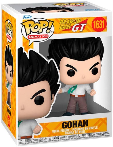 [AFFK2323] Funko Pop! Dragon Ball GT - Gohan (9 cm)