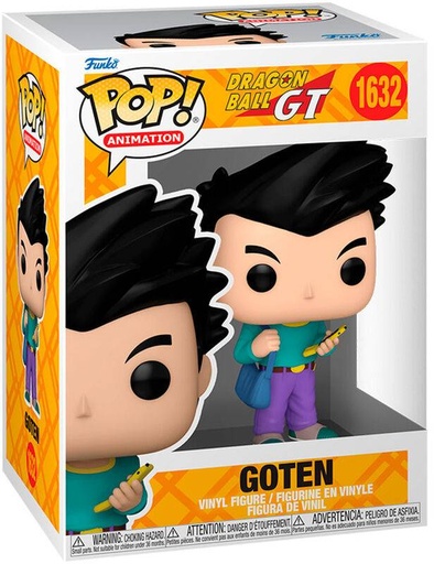 [AFFK2325] Funko Pop! Dragon Ball GT - Goten (9 cm)