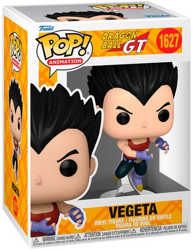 [AFFK2328] Funko Pop! Dragon Ball GT - Vegeta (9 cm)