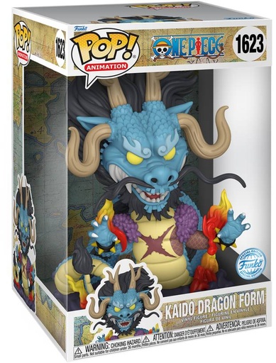 [AFFK2331] Funko Pop! One Piece - Kaido Dragon Form (25 cm)