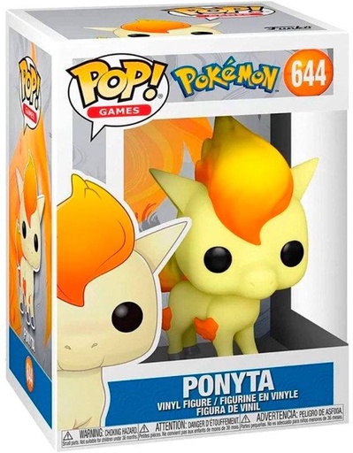 [AFFK2334] Funko Pop! Pokemon - Ponyta (9 cm)