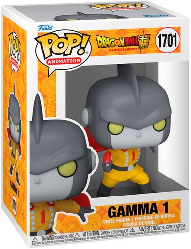 [AFFK2339] Funko Pop! Dragon Ball Super Super Hero - Gamma 1 (9 cm)