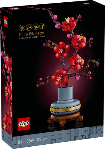 [GICO2295] Lego Icons - Albicocco Giapponese