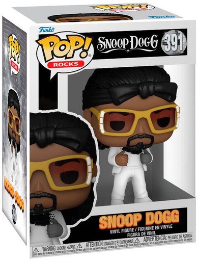 [AFFK2346] Funko Pop! Snoop Dogg - Snoop Dogg (9 cm)