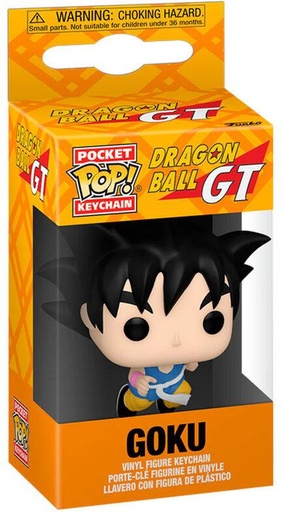 [GAPO0735] Pocket Pop! Dragon Ball GT - Goku