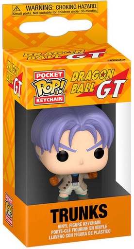 [GAPO0736] Pocket Pop! Dragon Ball GT - Trunks