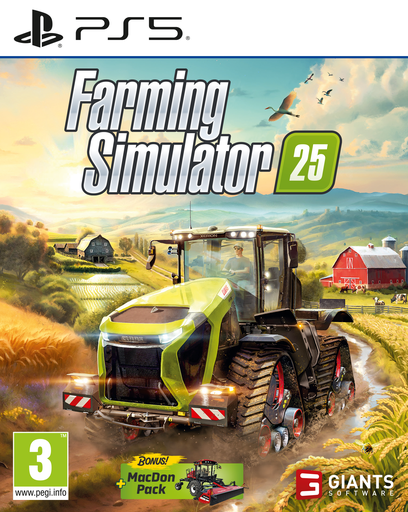 [SWP51016] Farming Simulator 25