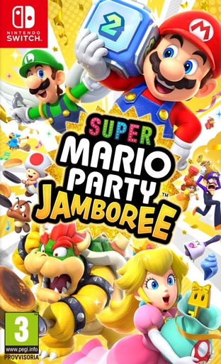 [SWSW1803] Super Mario Party Jamboree + 7 giorni di NSO