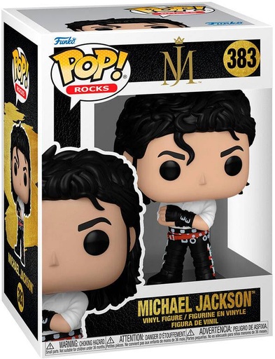 [AFFK2354] Funko Pop! MJ - Michael Jackson (9 cm)