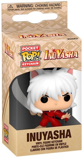 [GAPO0738] Pocket Pop! Inuyasha - Inuyasha