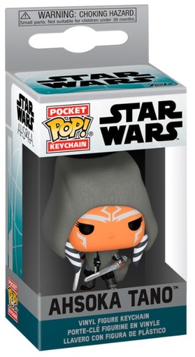 [GAPO0698] Pocket Pop! Star Wars - Ahsoka Tano