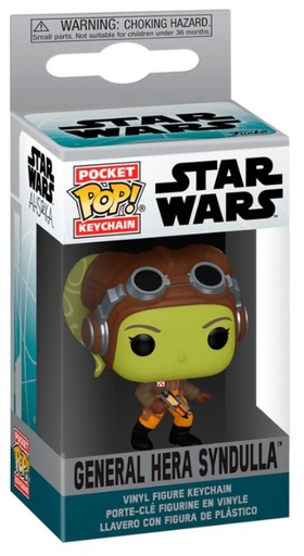 [GAPO0700] Pocket Pop! Star Wars - General Hera Syndulla