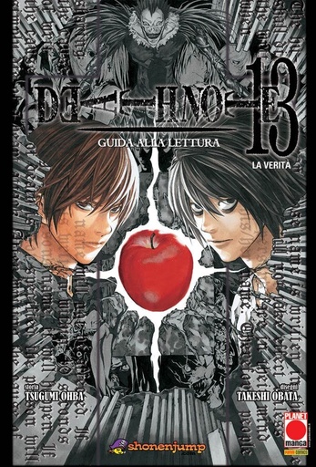 [PEFU0428] Fumetto Death Note 13