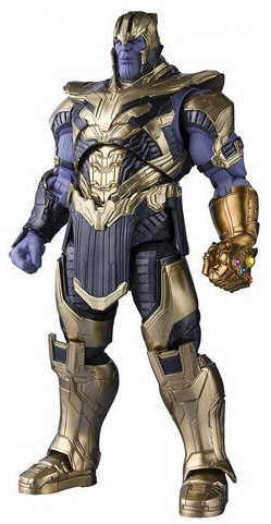 [AFBP0102] Marvel Avengers Endgame - Thanos (19 cm)