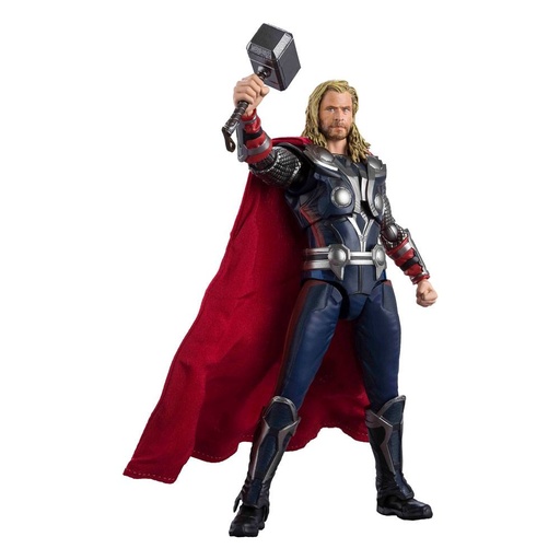 [AFBP0106] BANDAI Thor Avengers Assemble Edition SH Figuarts 15 cm Action Figure
