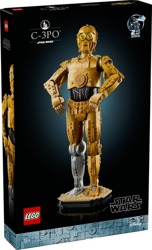 [GICO2309] Lego Star Wars - C-3PO