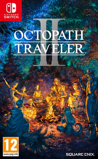 [SWSW0450] Octopath Traveler 2