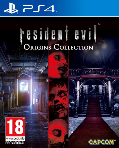 [SWP40285] Resident Evil (Origins Collection)