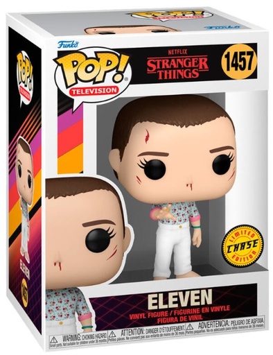 [AFFK2367] Funko Pop! Stranger Things - Eleven (Chase Edition, 9 cm)