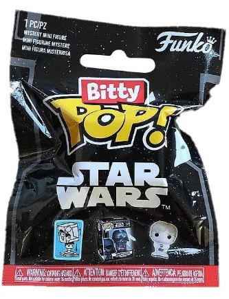 [GISB0142] Bitty Pop! Star Wars - Single Package