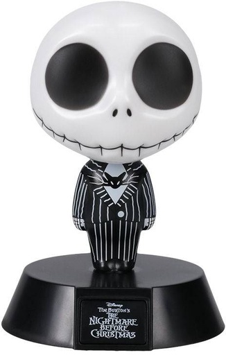 [GALA0199] Lampada Icons Nightmare Before Christmas - Jack Skellington