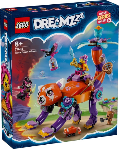 [GICO2329] Lego Dreamzzz - Gli Animali Da Sogno Di Izzie