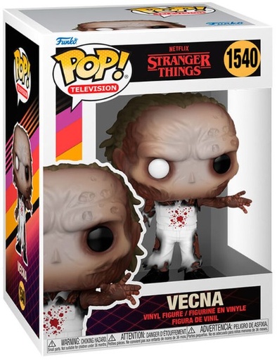 [AFFK2377] Funko Pop! Stranger Things - Vecna (9 cm)