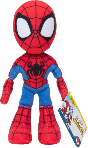 [GIPE1241] Peluche Marvel Spidey Amazing Friends - Spidey (20 cm)