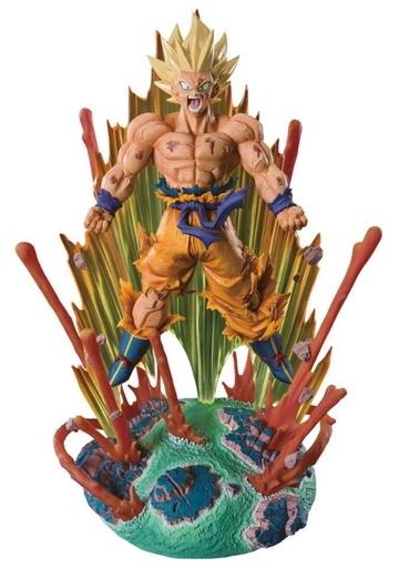 [AFBP0132] Dragon Ball Z - Super Saiyan Son Goku (Figuarts Zero, 27 cm)