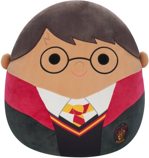 [GIPE1263] Peluche Squishmallows - Harry Potter (35 cm)