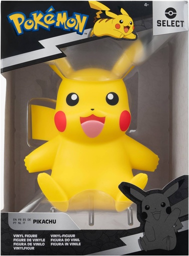 [AFVA2779] Pokemon - Pikachu (Select Deluxe, 25 cm)