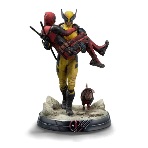 Deadpool And Wolverine (Deluxe, 1/10)