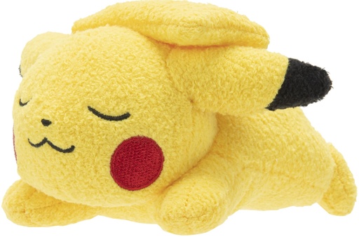 Peluche Pokemon - Sleeping Pikachu (45 cm)