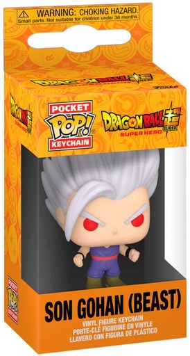 [GAPO0745] Pocket Pop! Dragon Ball Z Super Hero - Son Gohan (Beast)