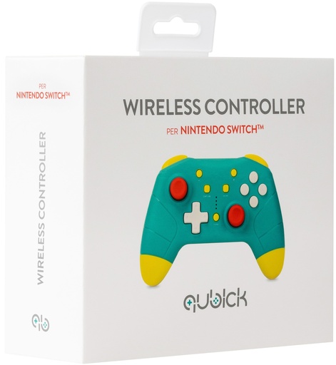 [ACSW0101] Wireless Controller Lemon Green (Switch)