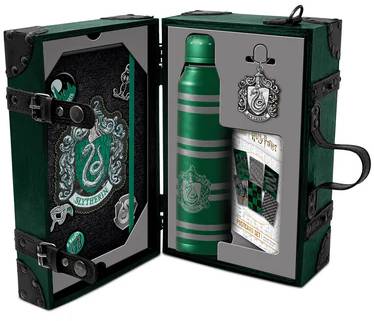 [GAVA0777] Set Regalo Harry Potter - Slytherin