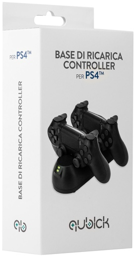 [ACP40120] Doppia Base di Ricarica Controller (PS4)