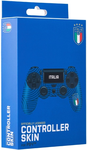 [ACP40153] Controller Skin FIGC - Nazionale Italiana Di Calcio (PS4)