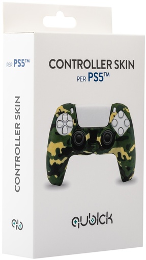 [ACP50028] Controller Skin Jungle Camo (PS5)