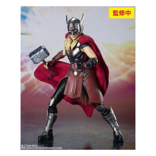 [AFBP0147] Thor Love & Thunder  - Jane Foster Mighty Thor (SH Figuarts, 15 cm)