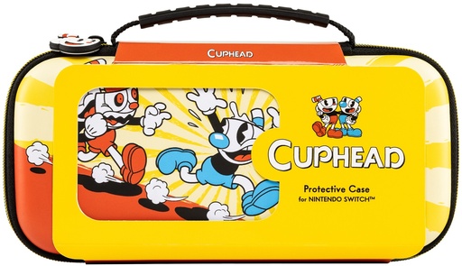 [ACSW0241] Protective Case CUPHEAD (Switch, OLED, Lite)