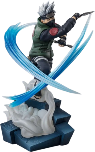 [AFBP0580] Naruto -  Kakashi (Zero Extra BattleConclusion Once Friend, 20 cm)