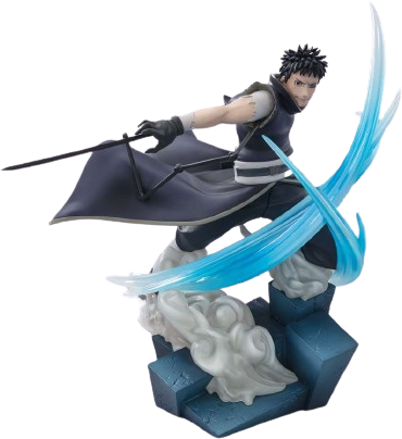 [AFBP0581] Naruto -  Obito Uchiha (Zero Extra Battle Conclusion Once Friend, 21 cm)